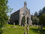 St John the Evangelist Church burial ground, East Horrington